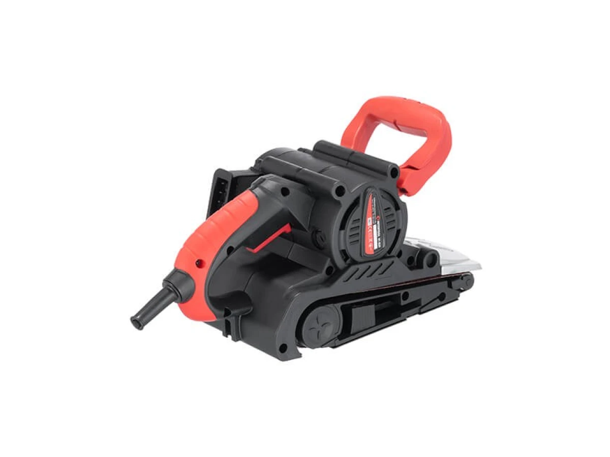 Шліфмашина стрічкова 800 Вт, 120-260 м/хв., 76*457 мм INTERTOOL WT-0529 