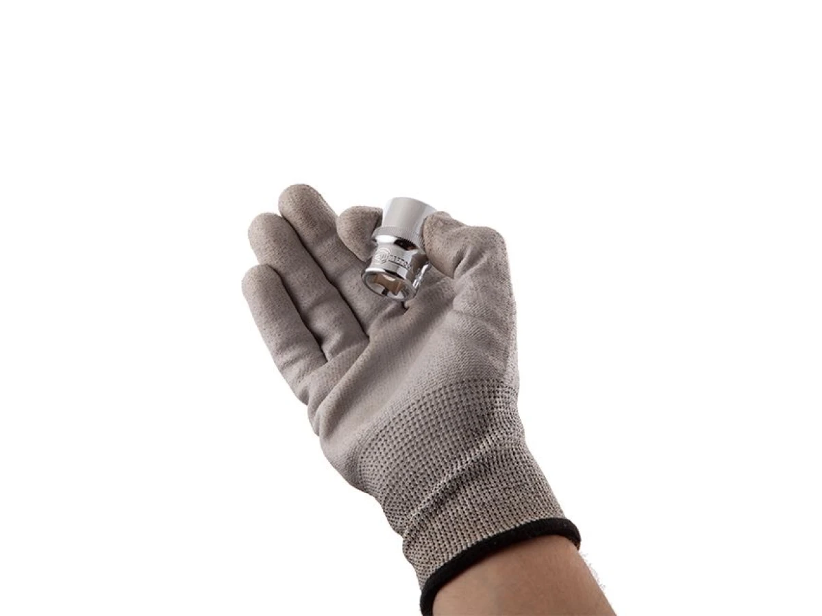 Головка 12 гр. 1/2", 22 мм INTERTOOL ET-0222 