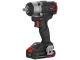 Гайкокрут ударний акумуляторний з безщітковим двигуном 20 В, 800 Nm, 0-950/1500/2200 об/хв, 0-1300/1850/2900 уд/хв, 1/2", без ЗП та АКБ INTERTOOL WT-9368 