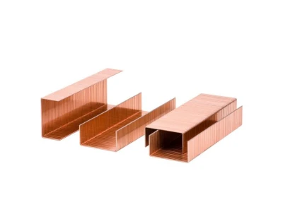 Скоба тип B до пакувального пневмостеплера 18мм 34.75*0.92*2.30мм 2000шт/упак. INTERTOOL PT-8518