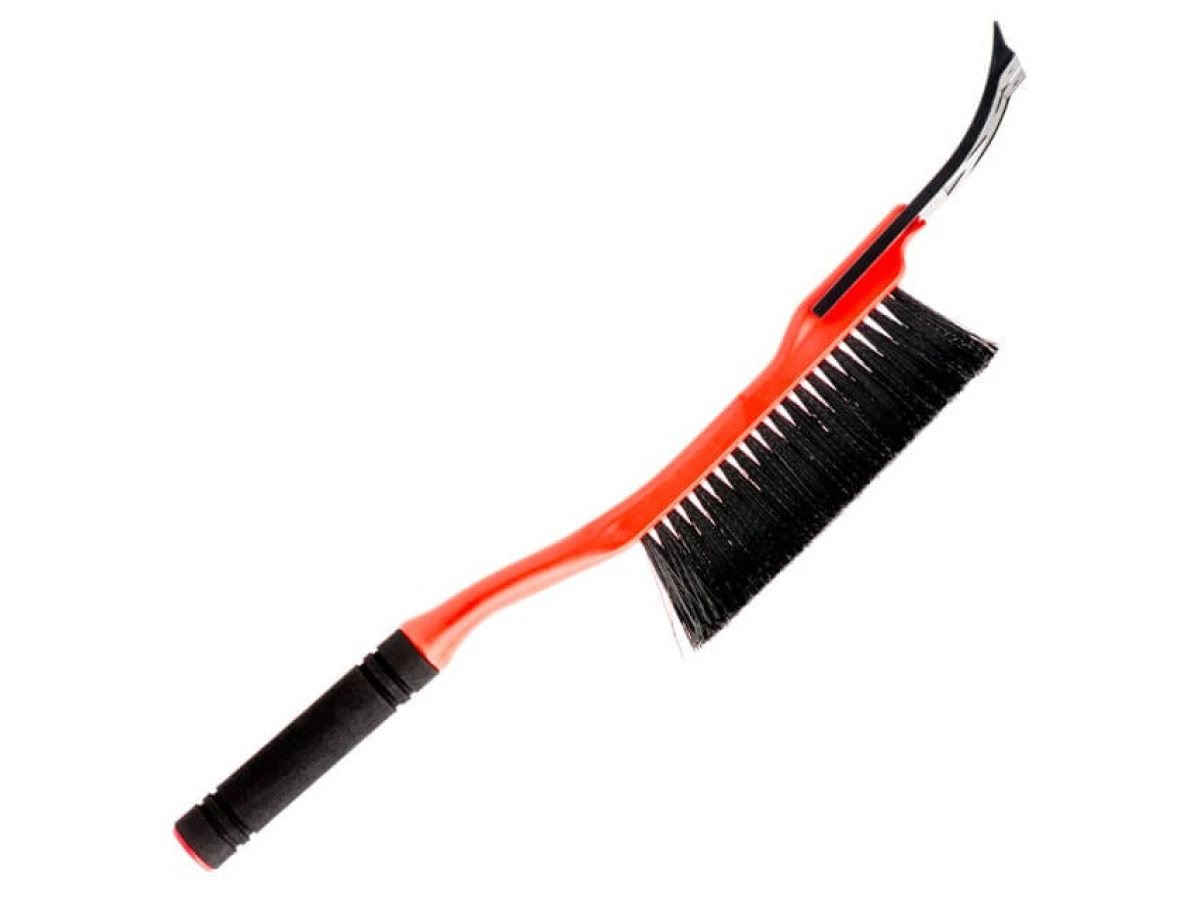 Щітка зі шкребком 53 см INTERTOOL AT-0113 