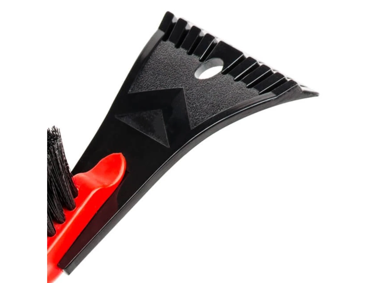 Щітка зі шкребком 53 см INTERTOOL AT-0113 