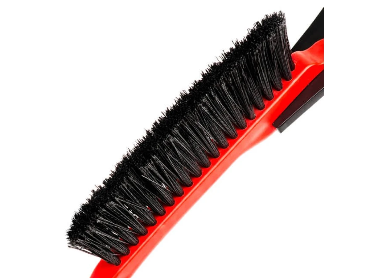 Щітка зі шкребком 53 см INTERTOOL AT-0113 