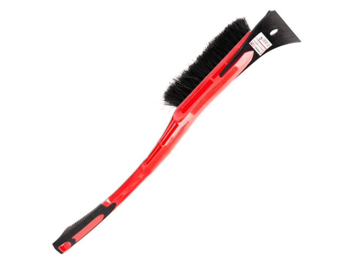 Щітка зі шкребком 58 см INTERTOOL AT-0114 