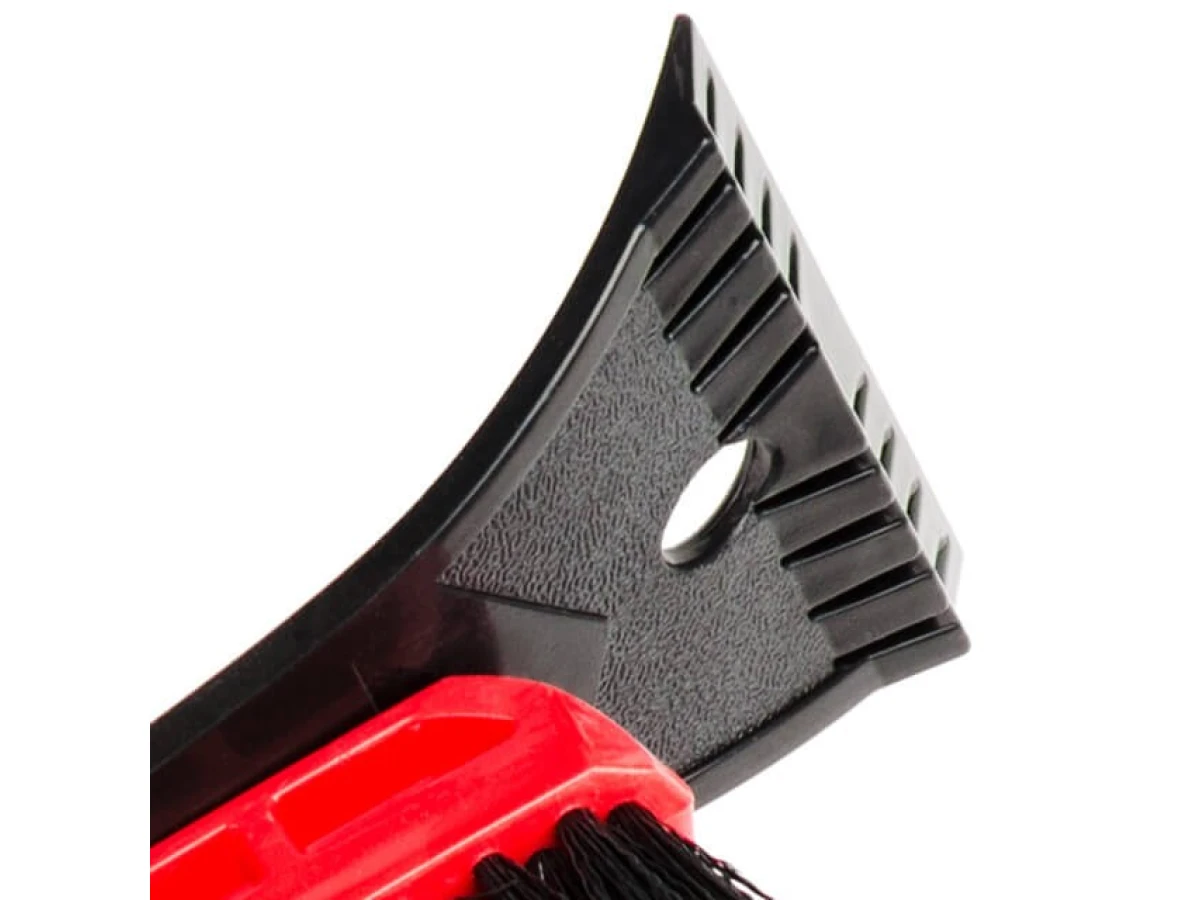 Щітка зі шкребком 58 см INTERTOOL AT-0114 