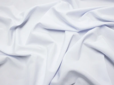 Габардин белый