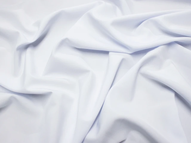 Габардин белый 