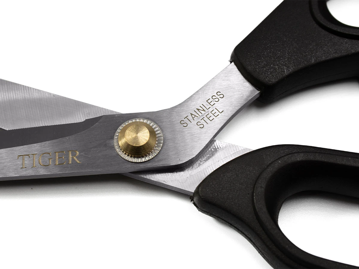 Ножиці закрійника (9") TIGERTEX 