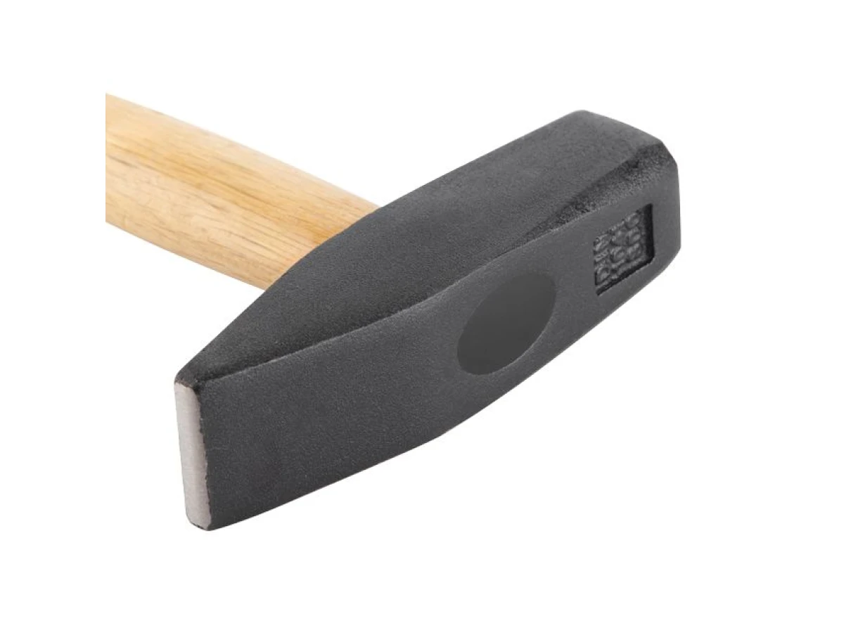 Молоток слюсарний 800 г.з дерев'яною ручкою HT-0218 