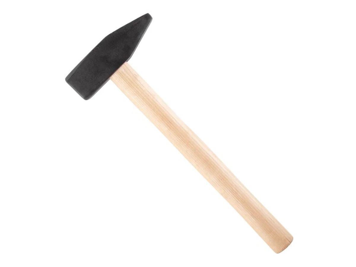 Молоток слюсарний1500 г.з дерев'яною ручкою HT-0221 