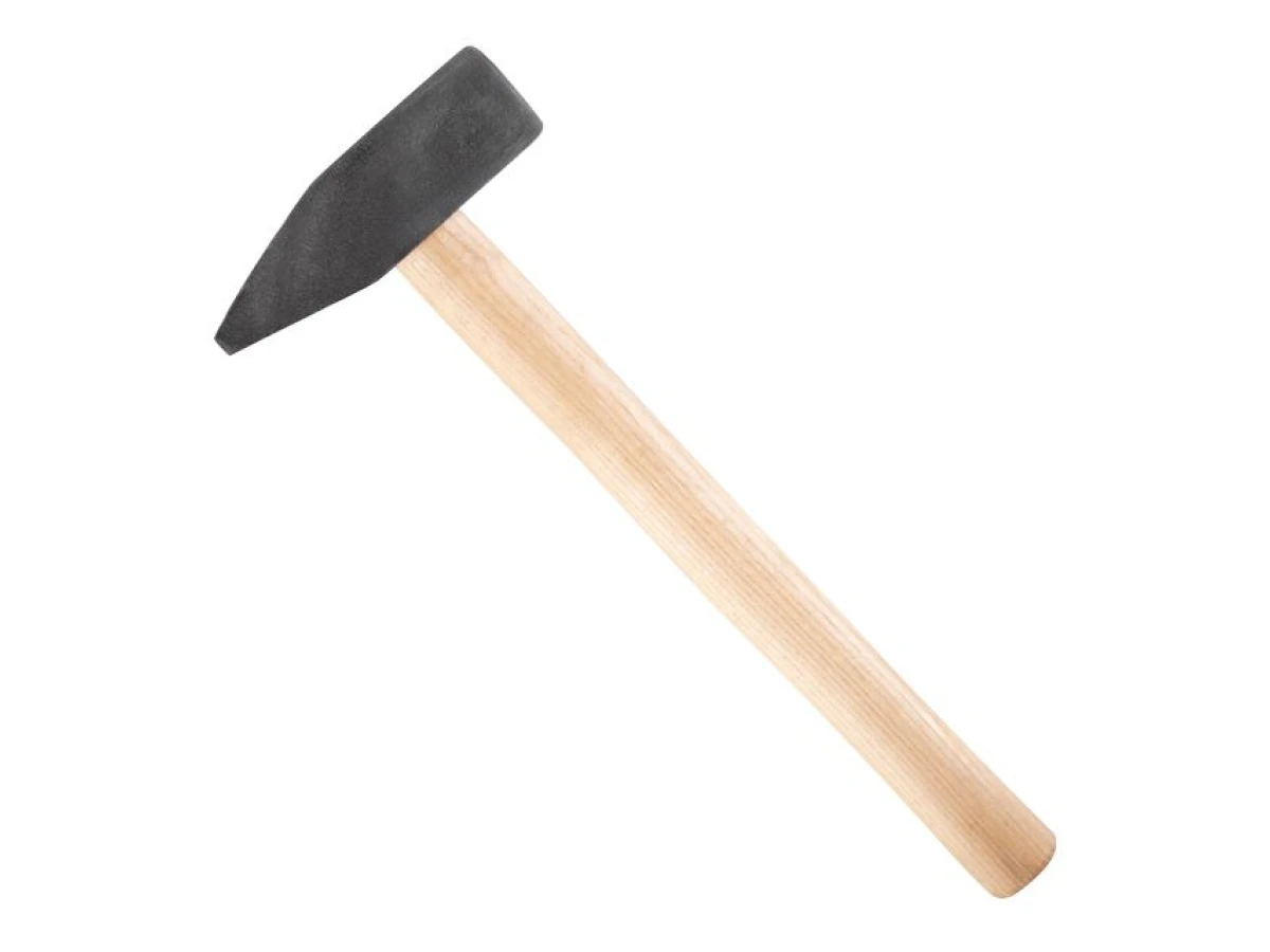 Молоток слюсарний1500 г.з дерев'яною ручкою HT-0221 