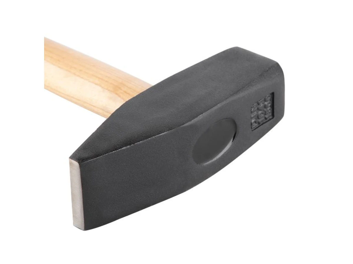 Молоток слюсарний1500 г.з дерев'яною ручкою HT-0221 