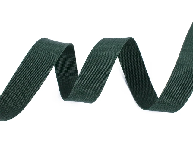 Ременная лента 3,8 см хаки 