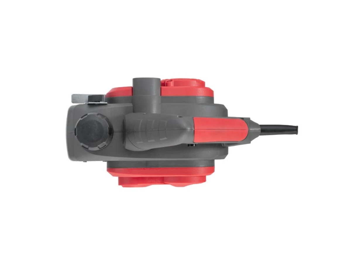 Электрорубанок, 650 Вт, 16000 об/мин, 0-2 мм, нож 82 мм INTERTOOL DT-0745 