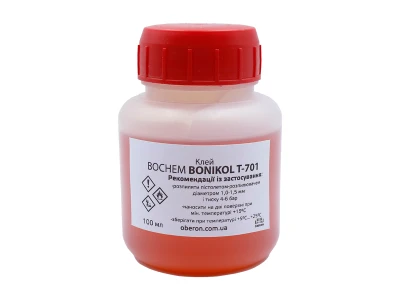 Клей для поролону BONIKOL Т-701 100 мл