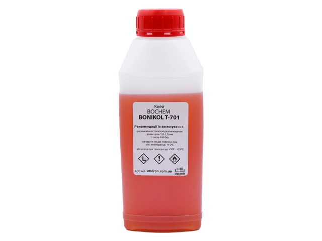 Клей для поролона BONIKOL Т-701 400 мл 