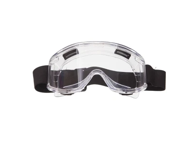 Очки защитные прозрачные закрытого типа, материал линз поликарбонат, оптический клаcс 2 INTERTOOL SP-0079