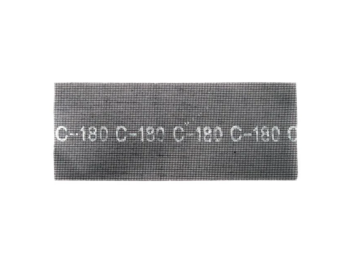 Сітка абразивна, 105 x 280 мм, К400, 10 шт. INTERTOOL KT-6040 