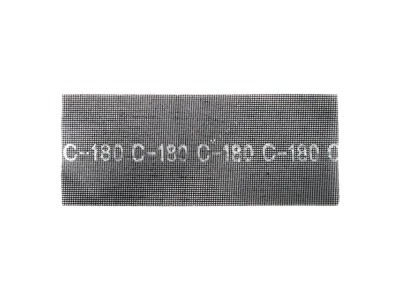Сітка абразивна, 105 x 280 мм, К400, 10 шт. INTERTOOL KT-6040