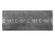 Сітка абразивна, 105 x 280 мм, К400, 10 шт. INTERTOOL KT-6040 