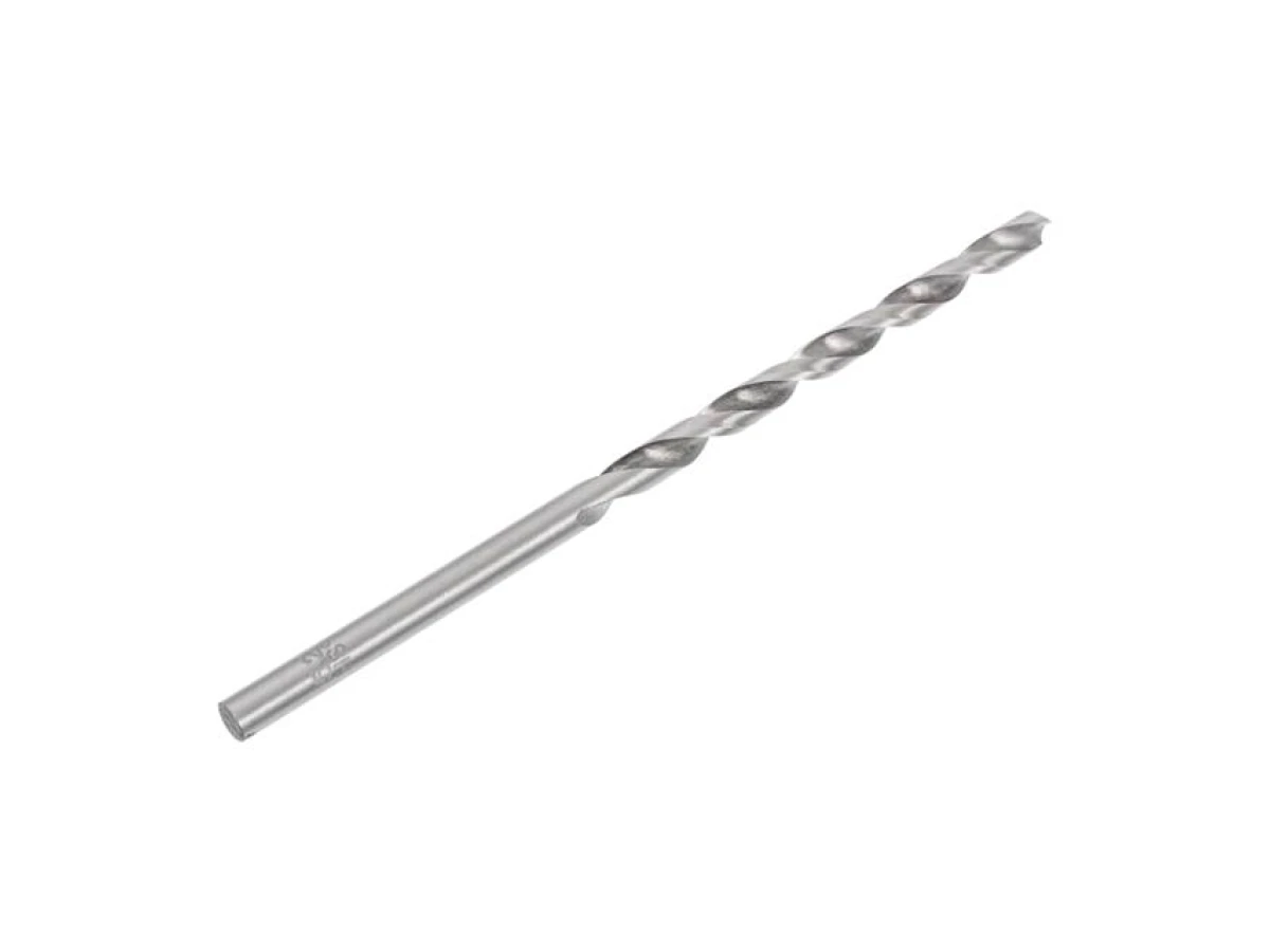 Свердел по металу подовжений DIN 340 5,2 мм HSS INTERTOOL SD-5252 