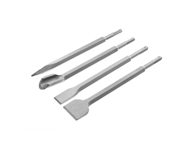 Сверло по бетону 10x120 мм под ударную дрель Sand Blaster INTERTOOL SD-4110 