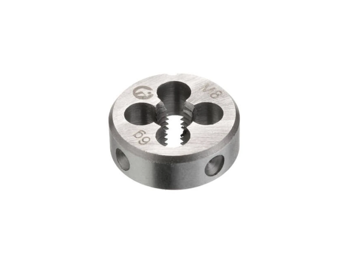 Плашка M 8x1,25 мм INTERTOOL SD-8221 