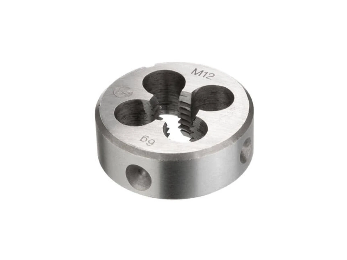 Плашка M12x1,75 мм INTERTOOL SD-8234 