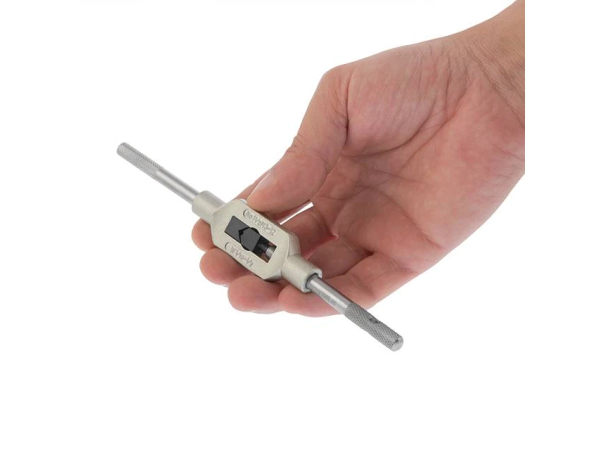 Держатель для метчиков M3-M12 INTERTOOL SD-8401 