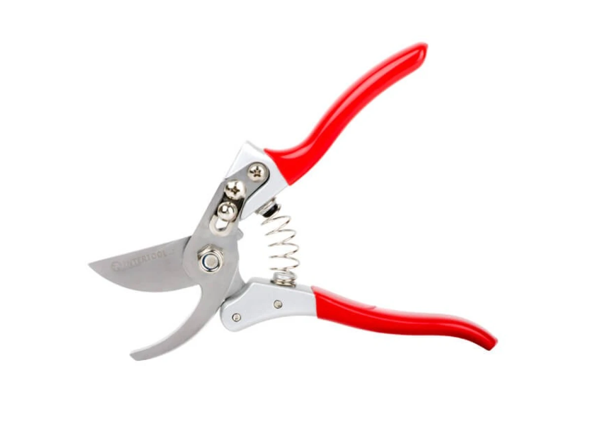 Секатор Prof 200 мм, SK5, алюмінієві ручки INTERTOOL FT-1014 