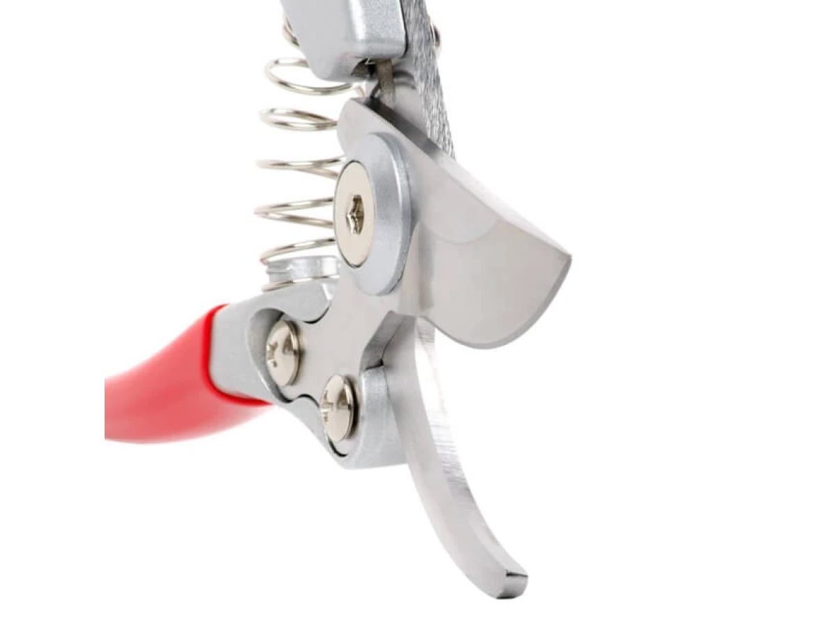 Секатор Prof 200 мм, SK5, алюмінієві ручки INTERTOOL FT-1014 