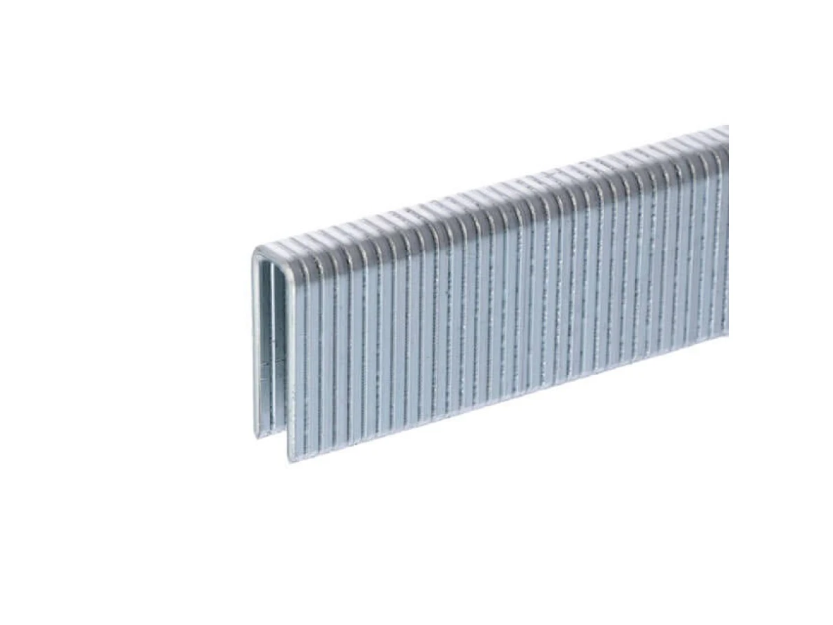 Скоба для степлера РТ-1612 16мм (18GA) 5,7(5,8)x1,25x1,0мм 5000од/упак. INTERTOOL PT-8316 