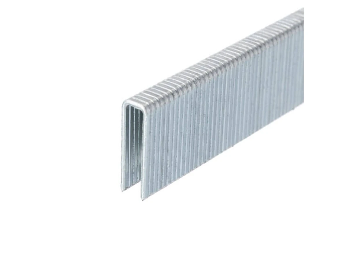 Скоба для степлера РТ-1612 18мм (18GA) 5,7(5,8)x1,25x1,0мм 5000шт/упак. INTERTOOL PT-8318 