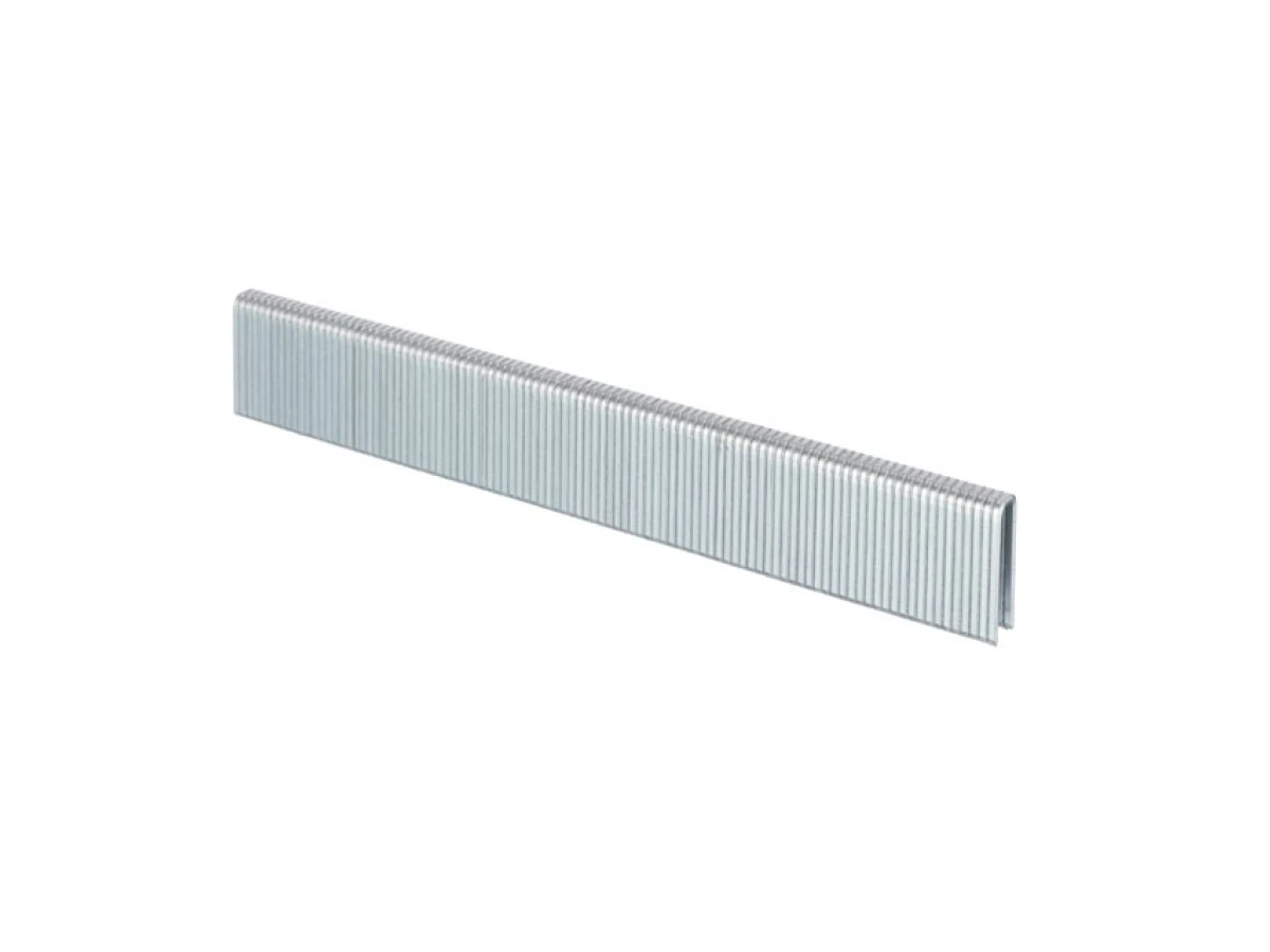 Скоба для степлера РТ-1612 20мм (18GA) 5,7(5,8)x1,25x1,0мм 5000од/упак. INTERTOOL PT-8320 