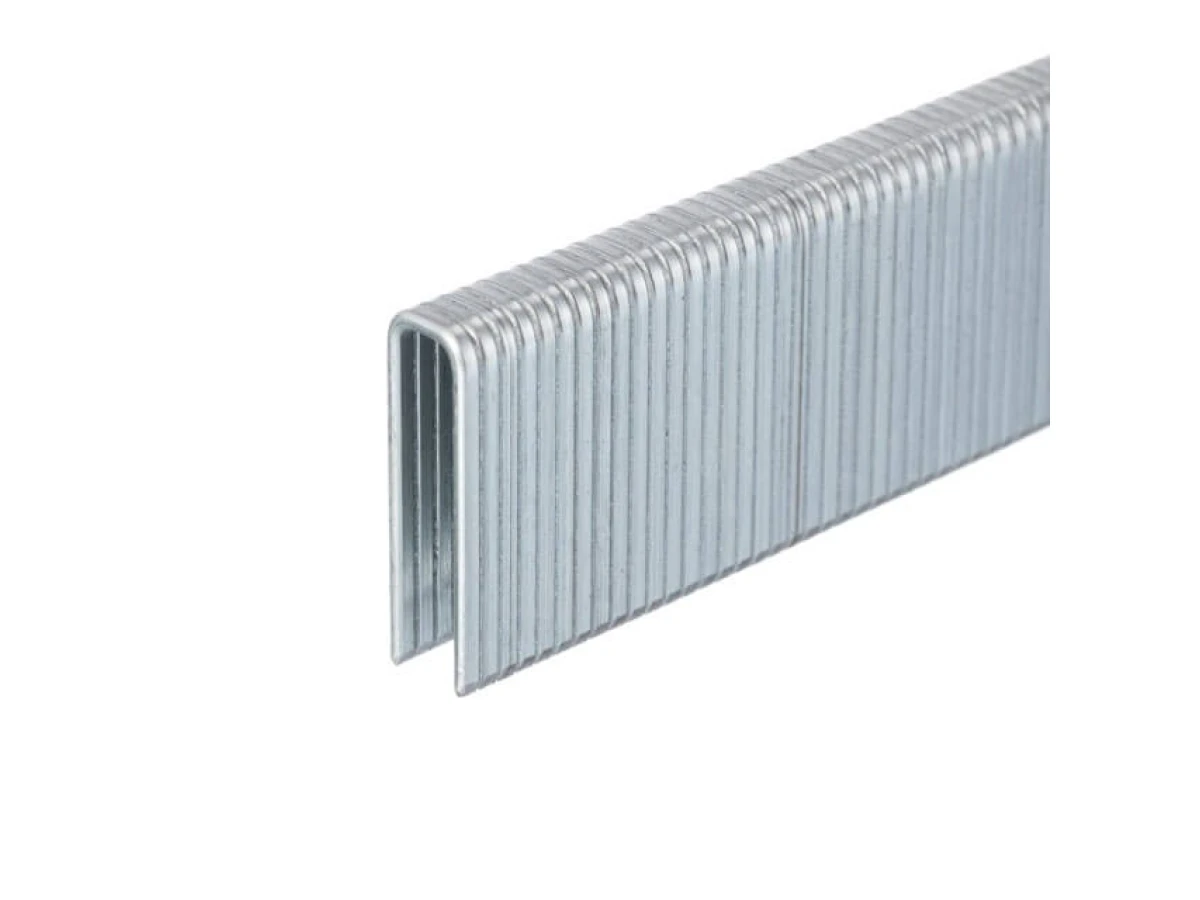 Скоба для степлера РТ-1612 20мм (18GA) 5,7(5,8)x1,25x1,0мм 5000од/упак. INTERTOOL PT-8320 