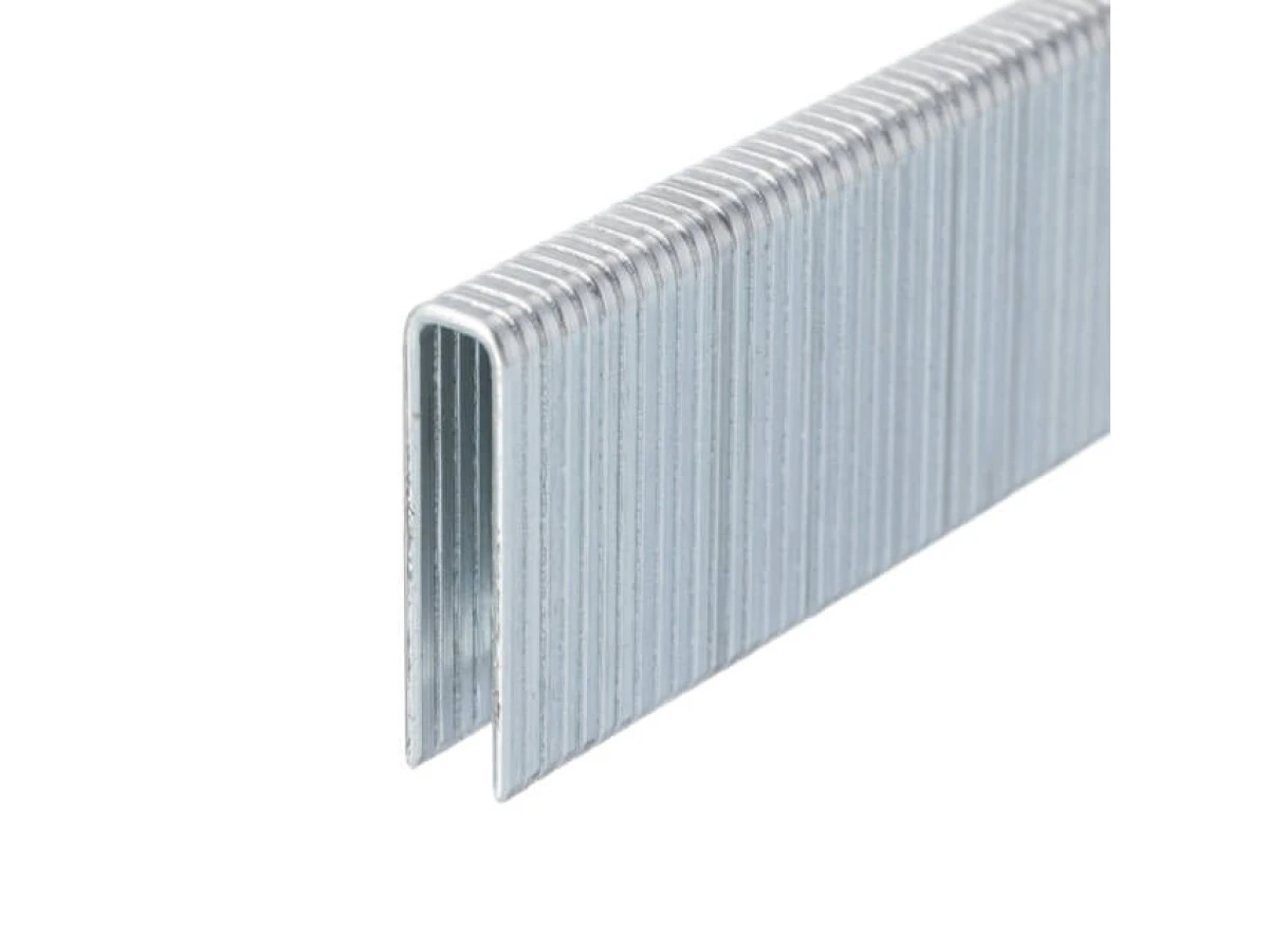 Скоба для степлера РТ-1612 22мм (18GA) 5,7(5,8)x1,25x1,0мм 5000од/упак. INTERTOOL PT-8322 