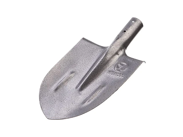 Лопата штикова 0,9 кг INTERTOOL FT-2001 