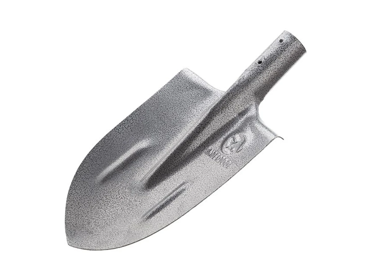 Лопата штикова 0,9 кг INTERTOOL FT-2001 