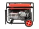 Генератор бензиновый 5/5.5 кВт, ручной старт, медная обмотка, STORM INTERTOOL DT-1155 