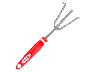 Культиватор садовий 240 мм * 86 мм з комбінованою рукояткою INTERTOOL FT-0034