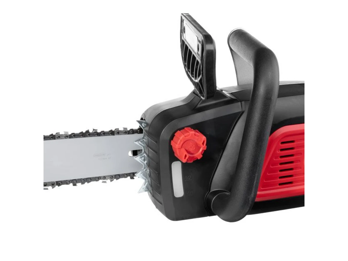 Пила ланцюгова електрична 2400 Вт, шина 40 см, плавний пуск, SDS-система натяжіння ланцюга INTERTOOL WT-0625 