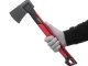 Сокира 930 г, ручка з фібергласу, STORM HT-0292 