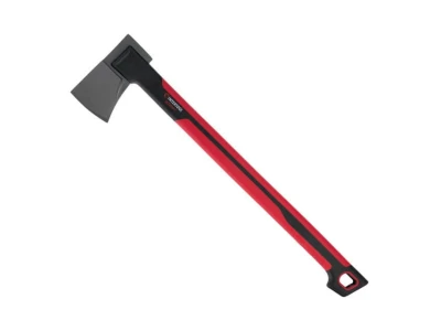 Сокира 1230 г, ручка з фібергласу, STORM INTERTOOL HT-0293