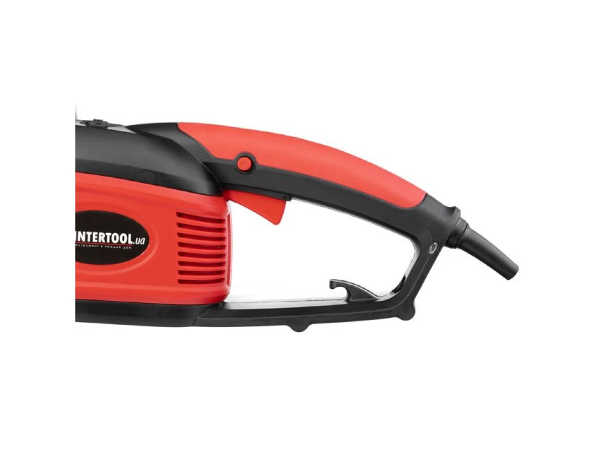 Пила ланцюгова електрична 2400 Вт, шина 40 см, плавний пуск, SDS-система натяжіння ланцюга INTERTOOL WT-0625 