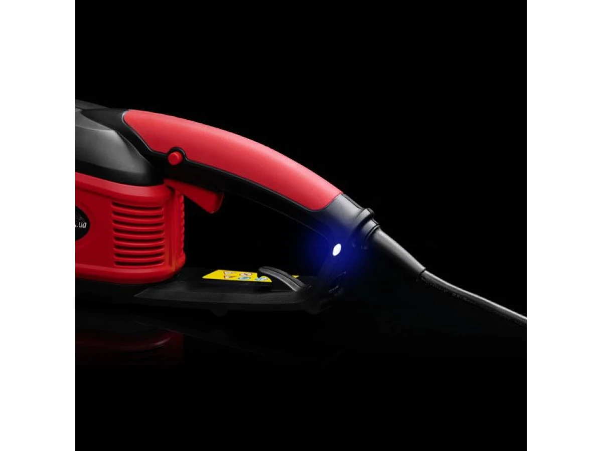 Пила ланцюгова електрична 2400 Вт, шина 40 см, плавний пуск, SDS-система натяжіння ланцюга INTERTOOL WT-0625 