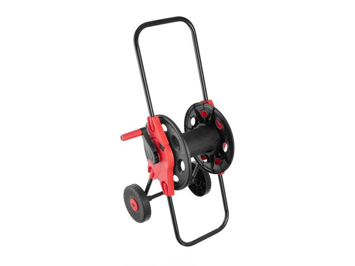 Катушка на колесах для шланга 1/2" 45 м, PP, steel, ABS INTERTOOL GE-3003 