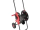 Катушка на колесах для шланга 1/2" 45 м, PP, steel, ABS INTERTOOL GE-3003 