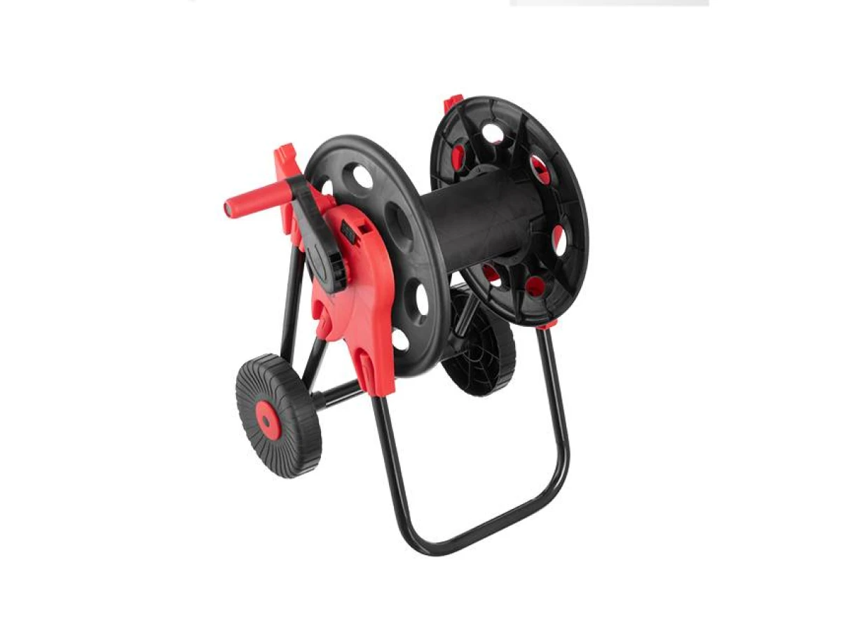 Катушка на колесах для шланга 1/2" 45 м, PP, steel, ABS INTERTOOL GE-3003 