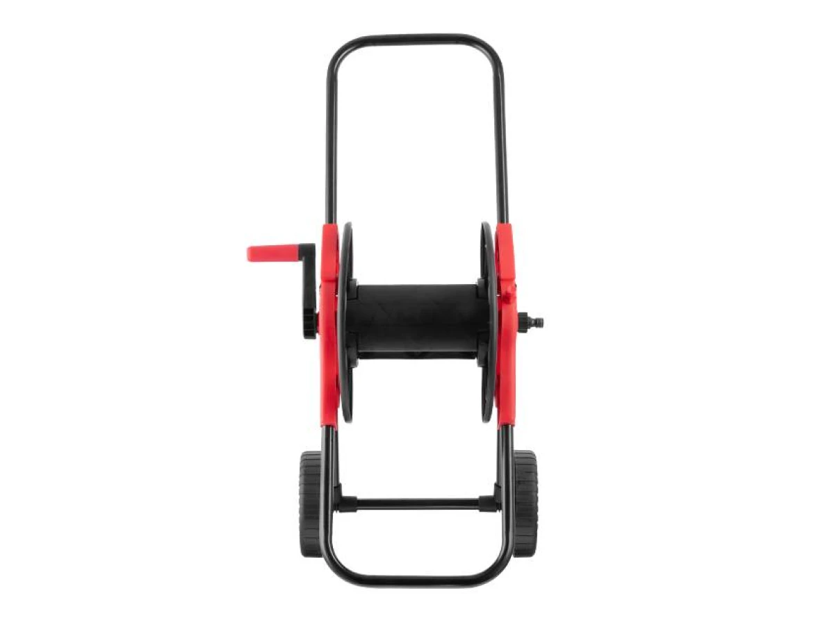 Катушка на колесах для шланга 1/2" 45 м, PP, steel, ABS INTERTOOL GE-3003 