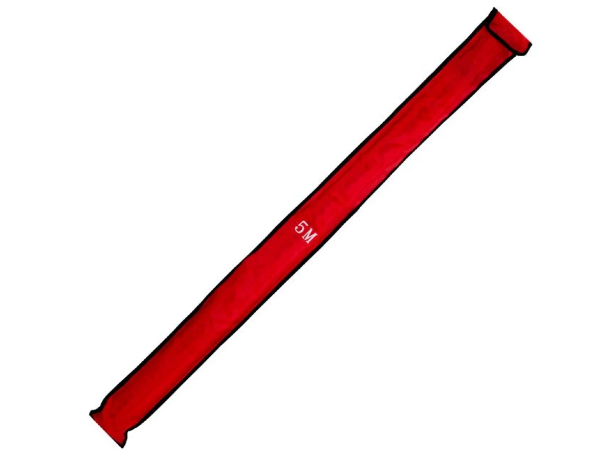 Рейка нивелирная телескопическая 5 м для оптических нивелиров INTERTOOL MT-3014 